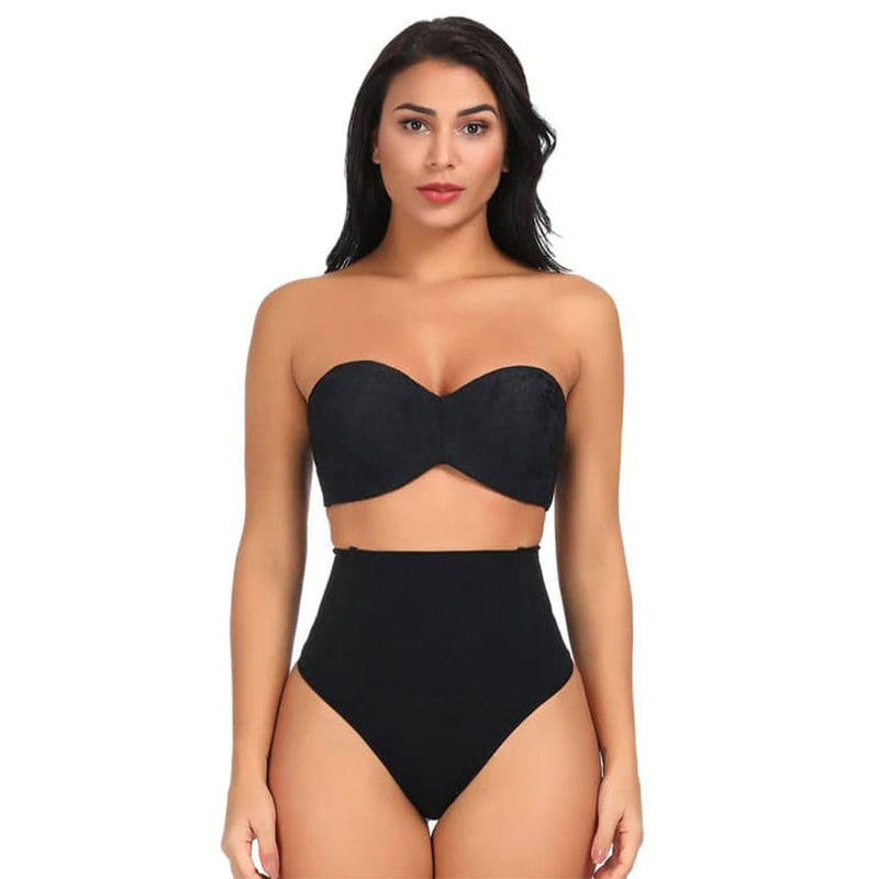 Midéli® - Calcinha Modeladora Comprime a Barriga Não Enrola (Compre 1, Leve 3)