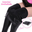 Legora® - Calça Legging de Couro Aveludada por Dentro (Compre 1, Leve 2)