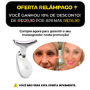 GlowUp™ - Massageador Facial Rejuvenescedor Elimina Rugas e Papadas