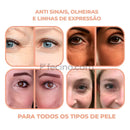 (Compre 1, Leve 2) Derol™ - Hidratante Suíço Rejuvenescedor Anti Sinais, Olheiras e Linhas de Expressão