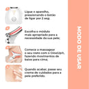 GlowUp® - Massageador Facial Rejuvenescedor Elimina Rugas e Papadas