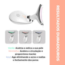 GlowUp™ - Massageador Facial Rejuvenescedor Elimina Rugas e Papadas