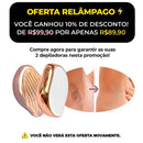 Crystal™ - Depilador Esfoliante Indolor Anti-Foliculite (Compre 1, Leve 2)