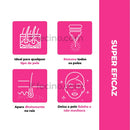 Depilana® - Depiladora 5 em 1 + Creme O Boticário de brinde para as 100 primeiras