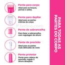 Depilana® - Depiladora 5 em 1 + Creme O Boticário de brinde para as 100 primeiras