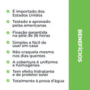 Moisture™ - Base À Prova D'Água Remove Todas Manchas e Expressões (+ Esponja Cogumelo de Brinde)