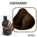 (COMPRE 1, LEVE 2) Sevích™ - Tinta de Cabelo em Pó Só Sai com Shampoo