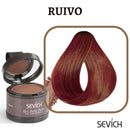 (COMPRE 1, LEVE 2) Sevích™ - Tinta de Cabelo em Pó Só Sai com Shampoo