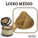 (COMPRE 1, LEVE 2) Sevích® - Tinta de Cabelo em Pó Só Sai com Shampoo