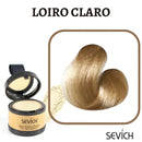 (COMPRE 1, LEVE 2) Sevích™ - Tinta de Cabelo em Pó Só Sai com Shampoo