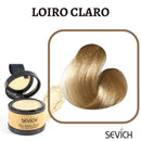 (COMPRE 1, LEVE 2) Sevích® - Tinta de Cabelo em Pó Só Sai com Shampoo